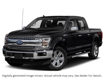 2020 Ford F-150 Lariat 4WD Supercrew 5.5' Box