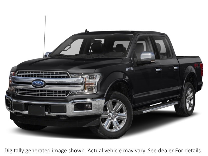 2020 Ford F-150 Lariat 4WD Supercrew 5.5' Box