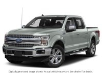 2020 Ford F-150 Lariat 4WD Supercrew 5.5' Box