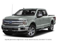 2020 Ford F-150 Lariat 4WD Supercrew 5.5' Box