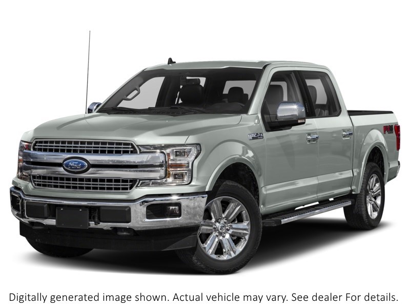 2020 Ford F-150 Lariat 4WD Supercrew 5.5' Box