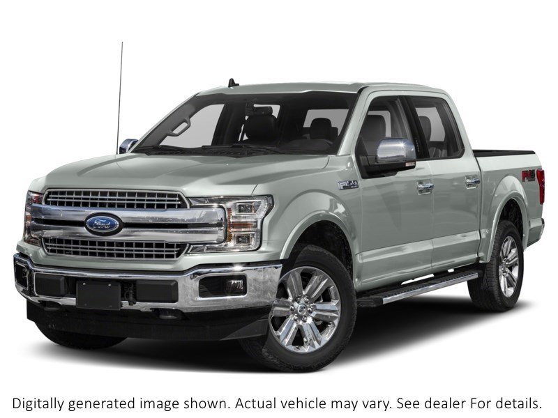 2020 Ford F-150 Lariat 4WD Supercrew 5.5' Box