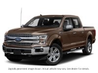 2020 Ford F-150 Lariat 4WD Supercrew 5.5' Box Stone Grey  Shot 13