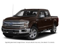 2020 Ford F-150 Lariat 4WD Supercrew 5.5' Box