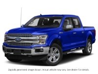 2020 Ford F-150 Lariat 4WD Supercrew 5.5' Box