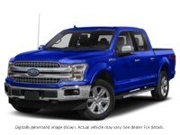 2020 Ford F-150 Lariat 4WD Supercrew 5.5' Box