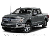 2020 Ford F-150 Lariat 4WD Supercrew 5.5' Box Abyss Grey  Shot 27