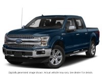 2020 Ford F-150 Lariat 4WD Supercrew 5.5' Box