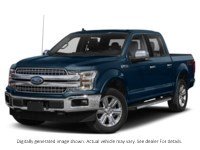 2020 Ford F-150 Lariat 4WD Supercrew 5.5' Box