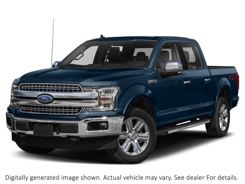 2020 Ford F-150 Lariat 4WD Supercrew 5.5' Box