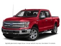 2020 Ford F-150 Lariat 4WD Supercrew 5.5' Box
