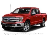 2020 Ford F-150 Lariat 4WD Supercrew 5.5' Box Race Red  Shot 37