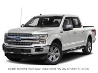 2020 Ford F-150 Lariat 4WD Supercrew 5.5' Box