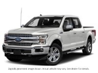 2020 Ford F-150 Lariat 4WD Supercrew 5.5' Box Oxford White  Shot 43