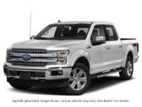 2020 Ford F-150 Lariat 4WD Supercrew 5.5' Box Oxford White  Shot 4
