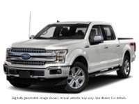 2020 Ford F-150 Lariat 4WD Supercrew 5.5' Box Oxford White  Shot 40
