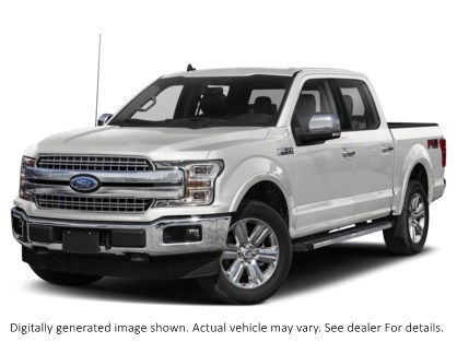 2020 Ford F-150 Lariat 4WD Supercrew 5.5' Box