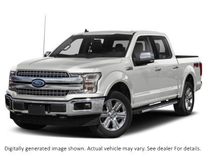 2020 Ford F-150 Lariat 4WD Supercrew 5.5' Box