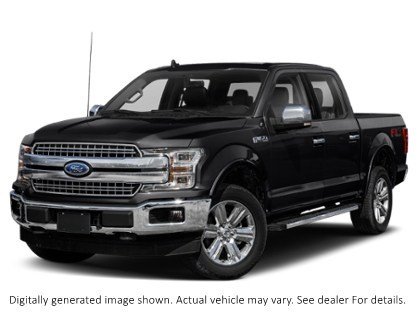 2018 Ford F-150 Lariat 4WD Supercrew 5.5' Box