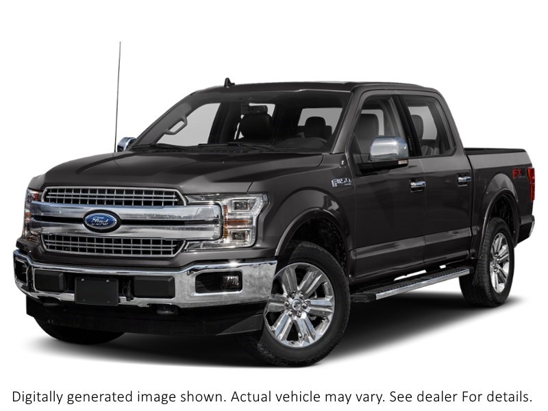 2020 Ford F-150 Lariat 4WD Supercrew 5.5' Box Lead Foot  Shot 46