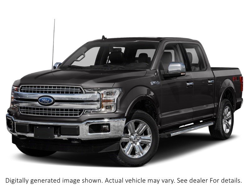 2020 Ford F-150 Lariat 4WD Supercrew 5.5' Box Lead Foot  Shot 46