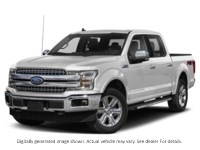 2020 Ford F-150 Lariat 4WD Supercrew 5.5' Box