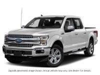 2020 Ford F-150 Lariat 4WD Supercrew 5.5' Box Star White Tri-Coat  Shot 50