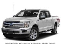 2020 Ford F-150 Lariat 4WD Supercrew 5.5' Box