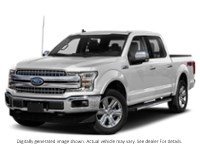 2020 Ford F-150 Lariat 4WD Supercrew 5.5' Box Star White Tri-Coat  Shot 47