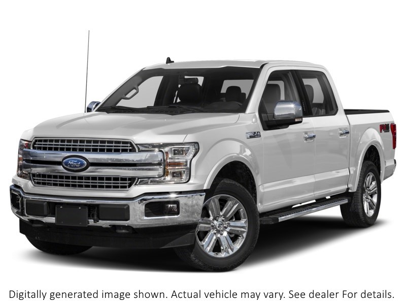 2020 Ford F-150 Lariat 4WD Supercrew 5.5' Box