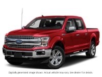 2020 Ford F-150 Lariat 4WD Supercrew 5.5' Box Rapid Red Metallic Tinted Clearcoat  Shot 56