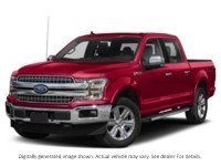 2020 Ford F-150 Lariat 4WD Supercrew 5.5' Box