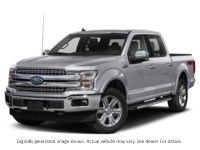 2020 Ford F-150 Lariat 4WD Supercrew 5.5' Box
