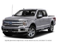 2020 Ford F-150 Lariat 4WD Supercrew 5.5' Box Iconic Silver  Shot 59