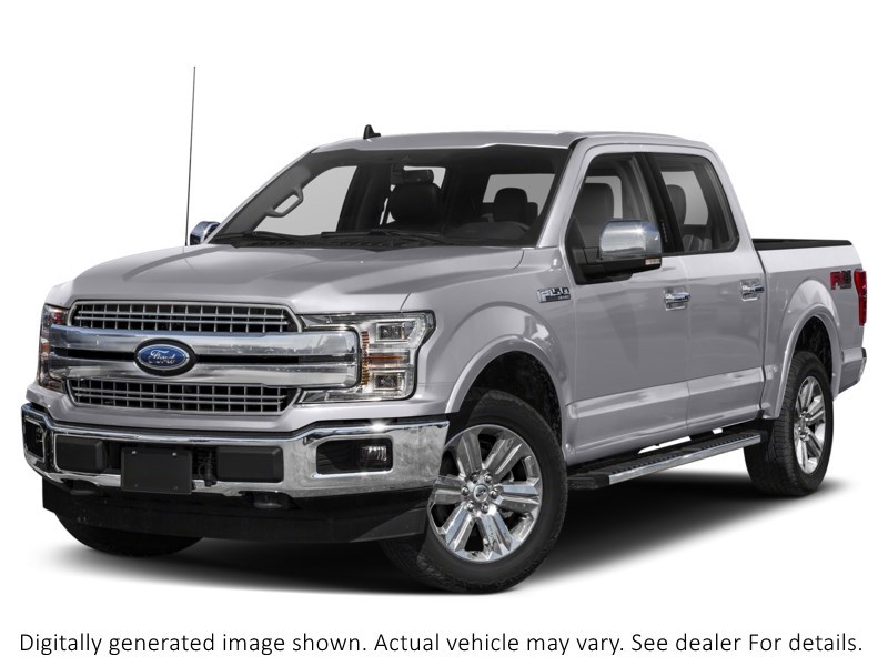 2020 Ford F-150 Lariat 4WD Supercrew 5.5' Box