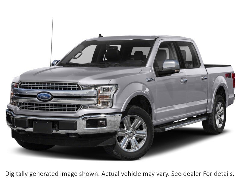 2020 Ford F-150 Lariat 4WD Supercrew 5.5' Box