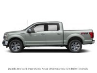 2020 Ford F-150 Lariat 4WD Supercrew 5.5' Box