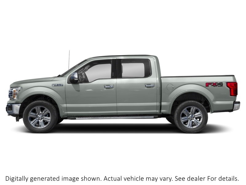 2020 Ford F-150 Lariat 4WD Supercrew 5.5' Box