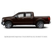 2020 Ford F-150 Lariat 4WD Supercrew 5.5' Box Magma  Shot 16