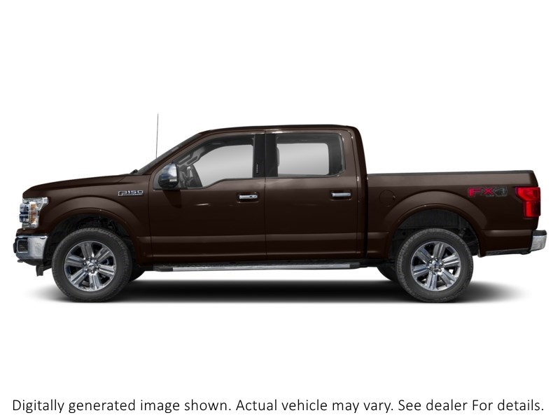 2020 Ford F-150 Lariat 4WD Supercrew 5.5' Box