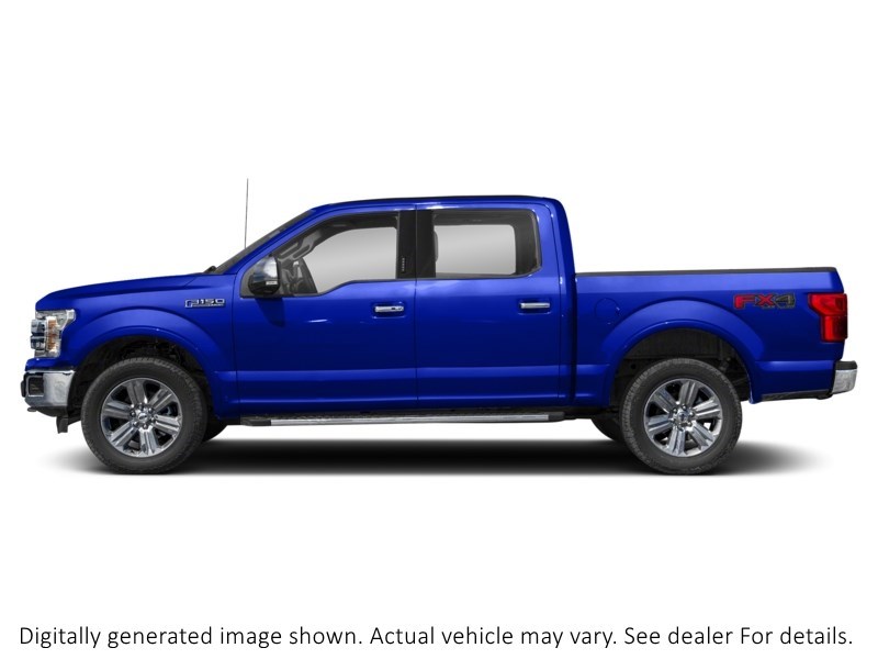 2020 Ford F-150 Lariat 4WD Supercrew 5.5' Box