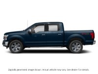 2020 Ford F-150 Lariat 4WD Supercrew 5.5' Box