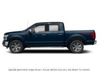 2020 Ford F-150 Lariat 4WD Supercrew 5.5' Box