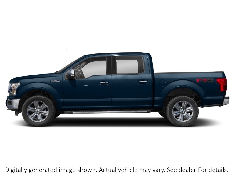 2020 Ford F-150 Lariat 4WD Supercrew 5.5' Box
