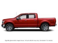 2020 Ford F-150 Lariat 4WD Supercrew 5.5' Box Race Red  Shot 36