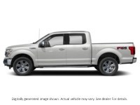 2020 Ford F-150 Lariat 4WD Supercrew 5.5' Box Oxford White  Shot 5