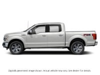 2020 Ford F-150 Lariat 4WD Supercrew 5.5' Box Oxford White  Shot 42