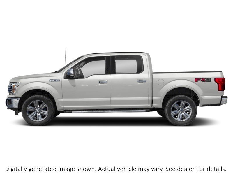 2020 Ford F-150 Lariat 4WD Supercrew 5.5' Box