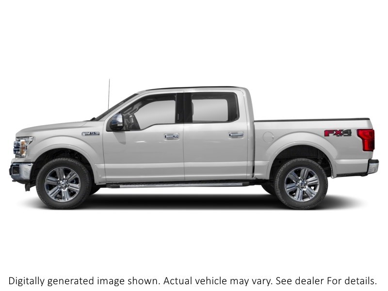 2020 Ford F-150 Lariat 4WD Supercrew 5.5' Box