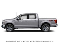 2020 Ford F-150 Lariat 4WD Supercrew 5.5' Box Iconic Silver  Shot 61